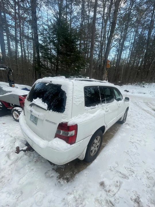 2006 Toyota Highlander - Image 5 of 10