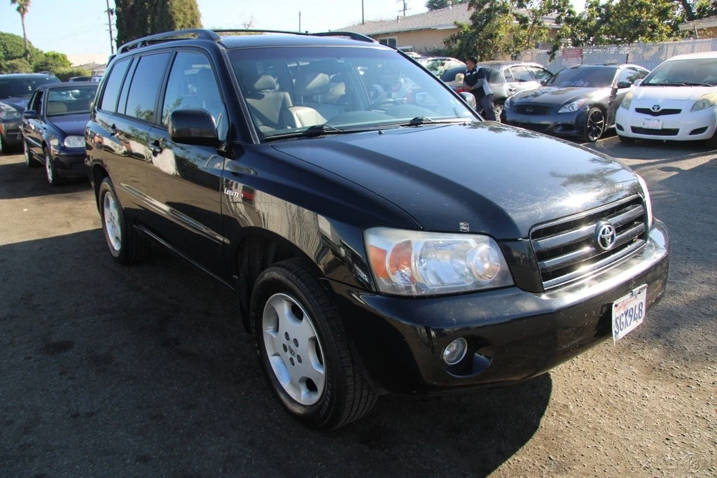 2006 Toyota Highlander - Image 8 of 21