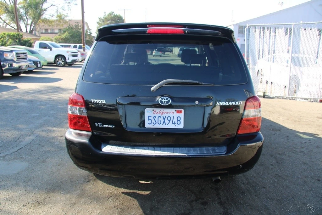 2006 Toyota Highlander - Image 5 of 21