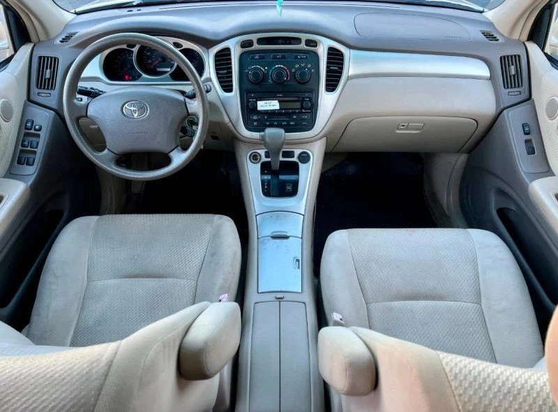 2006 Toyota Highlander - Image 6 of 12