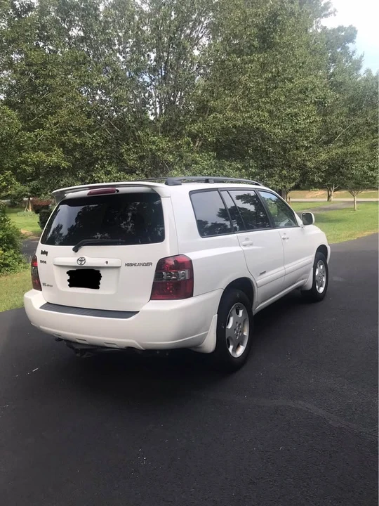 2006 Toyota Highlander - Image 3 of 12