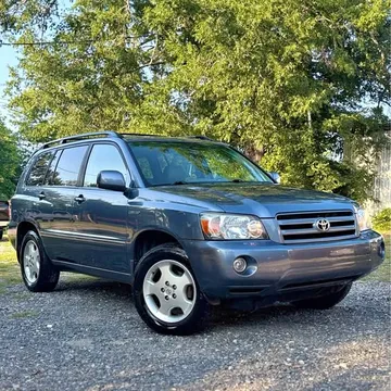 2006 Toyota Highlander Limited