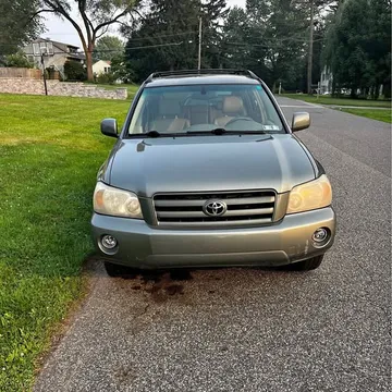 2006 Toyota Highlander Limited Sport Utility 4D