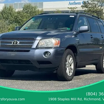 2006 Toyota Highlander