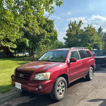 2006 Toyota Highlander