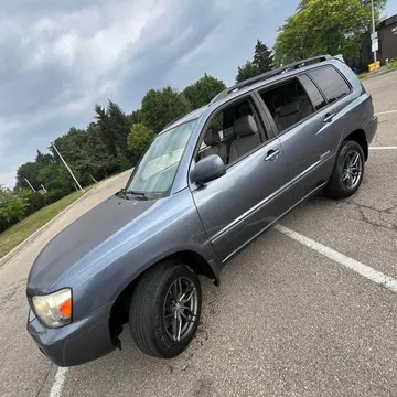 2006 Toyota Highlander Limited