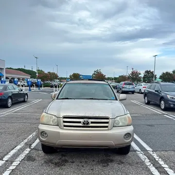 2006 Toyota Highlander