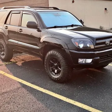 2006 Toyota L00K1NG F0R 4Runner