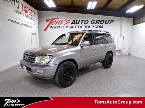2006 Toyota Land Cruiser