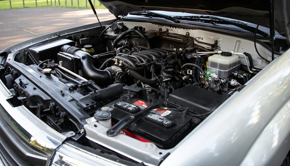 2006 Toyota J100 Land Cruiser - Image 17 of 19
