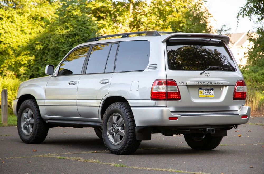 2006 Toyota J100 Land Cruiser - Image 4 of 19