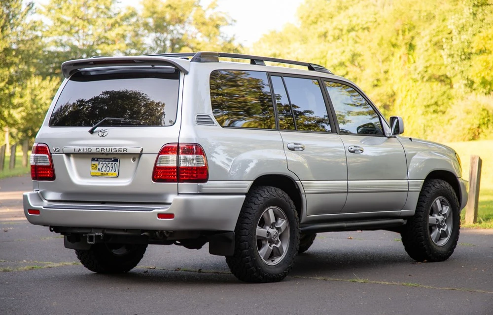 2006 Toyota J100 Land Cruiser - Image 3 of 19