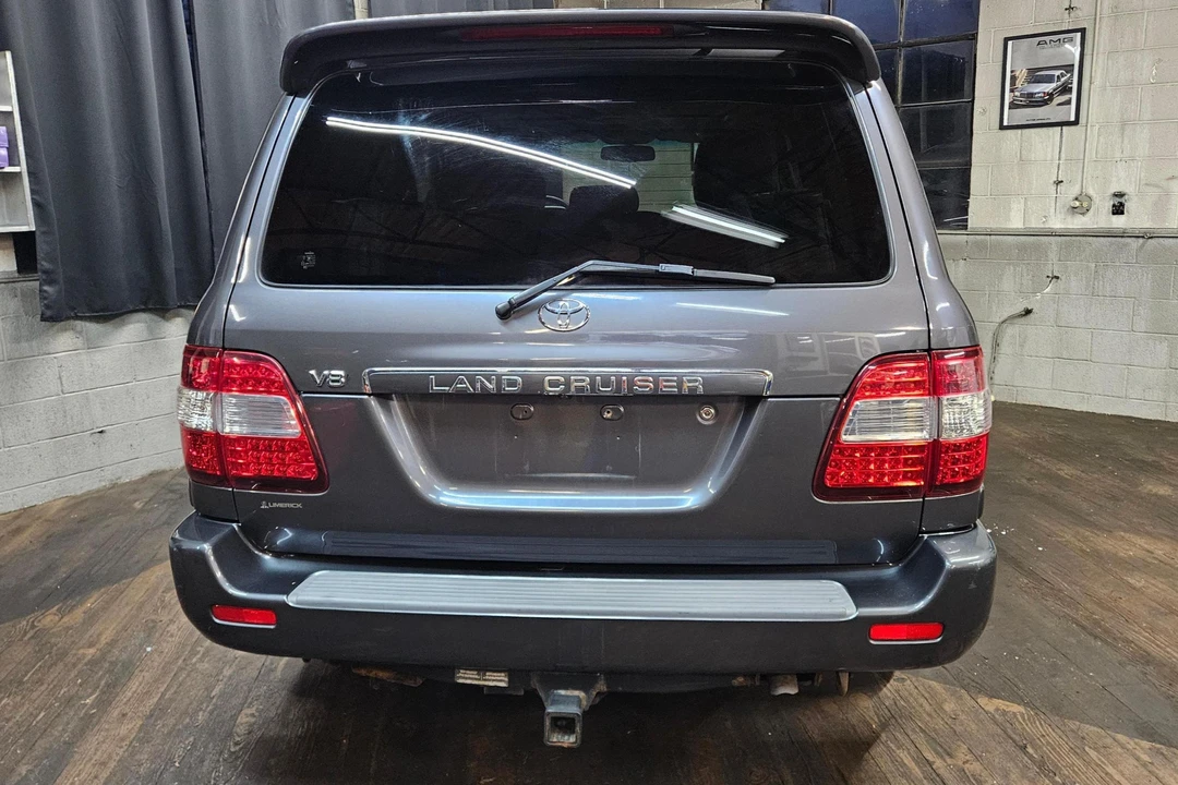 2006 Toyota J100 Land Cruiser - Image 5 of 31