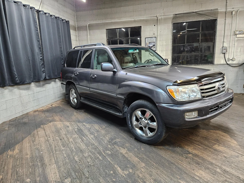 2006 Toyota J100 Land Cruiser - Image 21 of 31