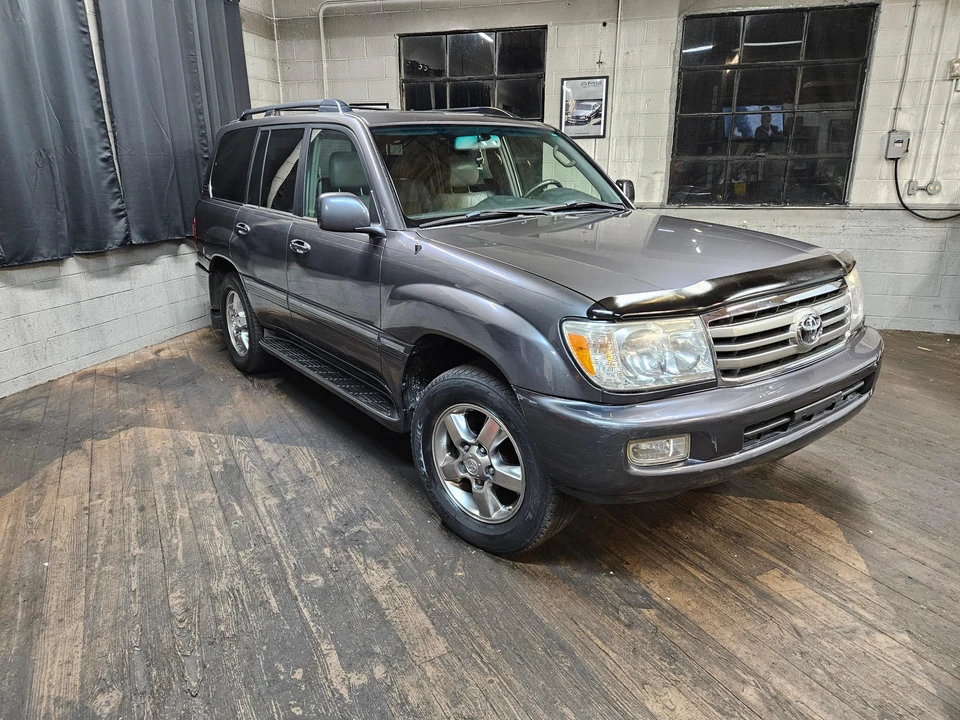 2006 Toyota J100 Land Cruiser - Image 22 of 31
