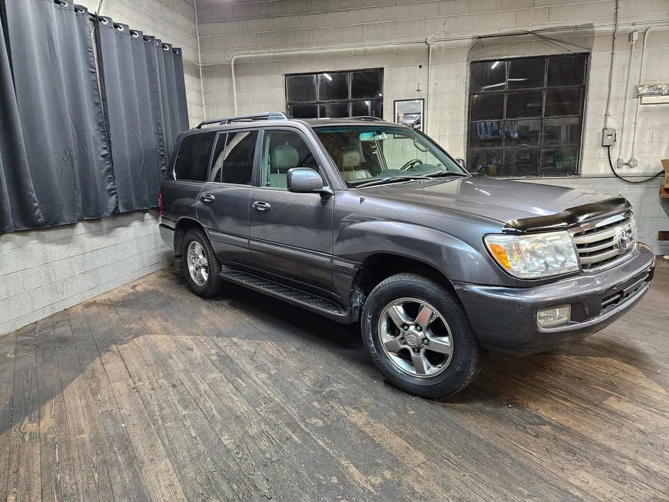 2006 Toyota J100 Land Cruiser - Image 20 of 31