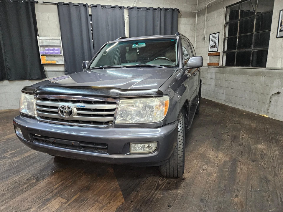 2006 Toyota J100 Land Cruiser - Image 9 of 31