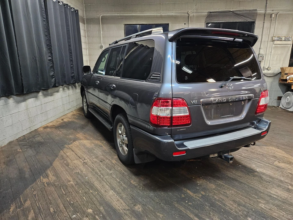 2006 Toyota J100 Land Cruiser - Image 11 of 31