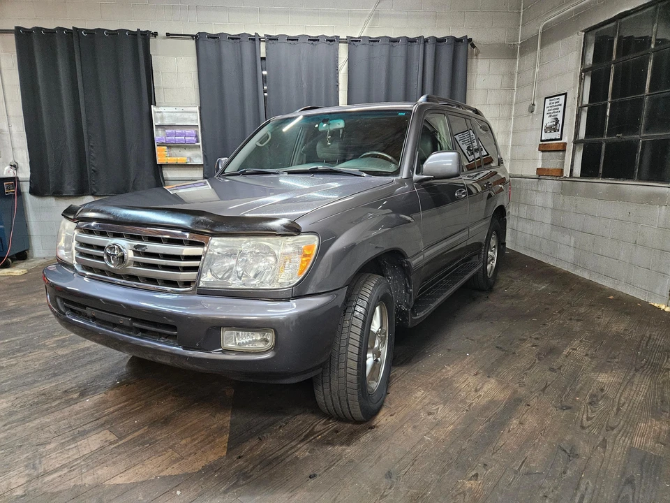 2006 Toyota J100 Land Cruiser - Image 10 of 31