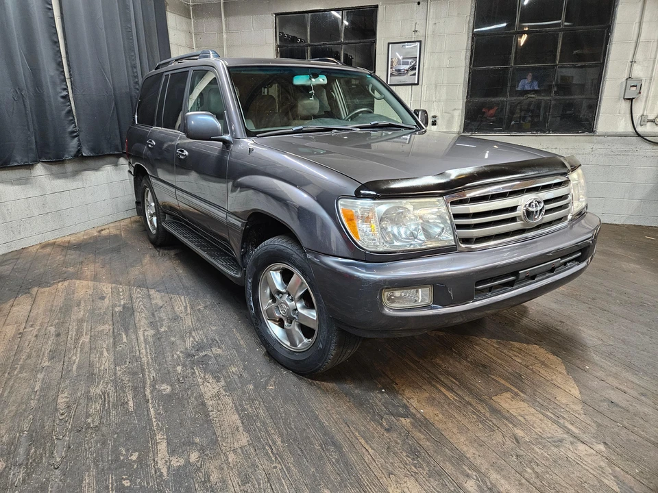 2006 Toyota J100 Land Cruiser - Image 23 of 31