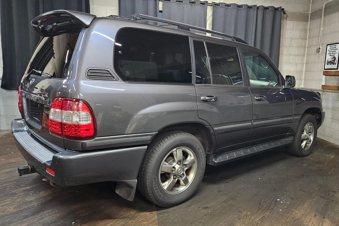 2006 Toyota J100 Land Cruiser - Image 4 of 31