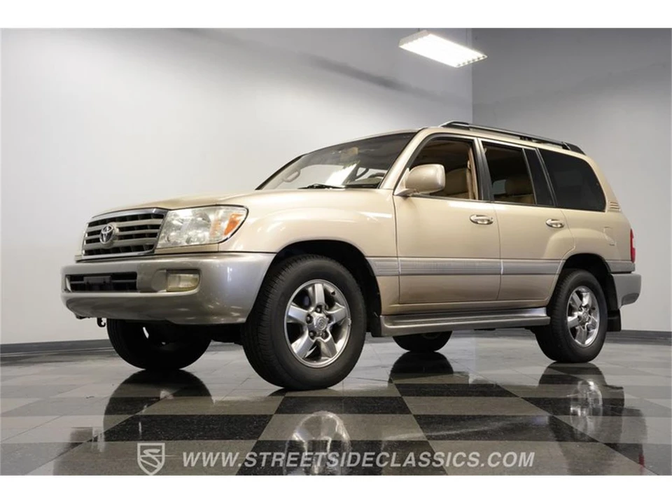 2006 Toyota J100 Land Cruiser - Image 20 of 31