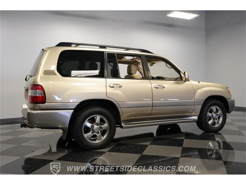 2006 Toyota J100 Land Cruiser - Image 12 of 31