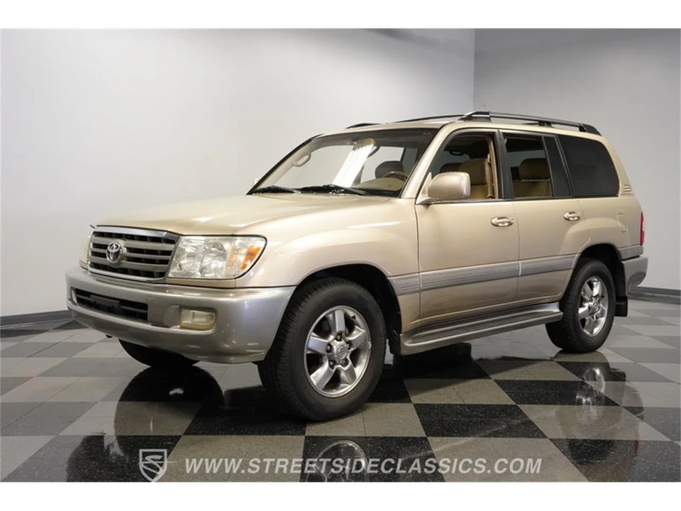 2006 Toyota J100 Land Cruiser - Image 4 of 31