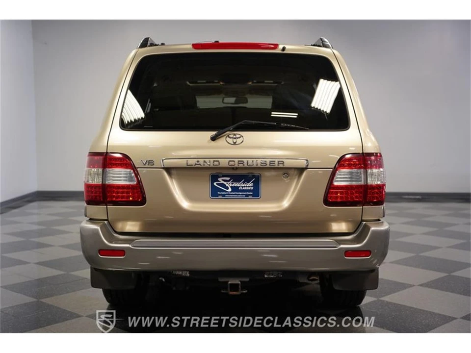 2006 Toyota J100 Land Cruiser - Image 24 of 31