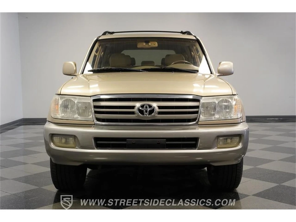 2006 Toyota J100 Land Cruiser - Image 16 of 31