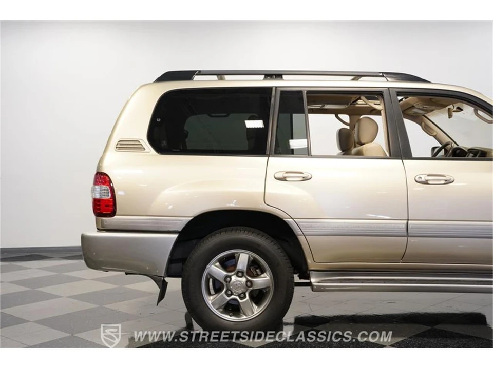 2006 Toyota J100 Land Cruiser - Image 28 of 31