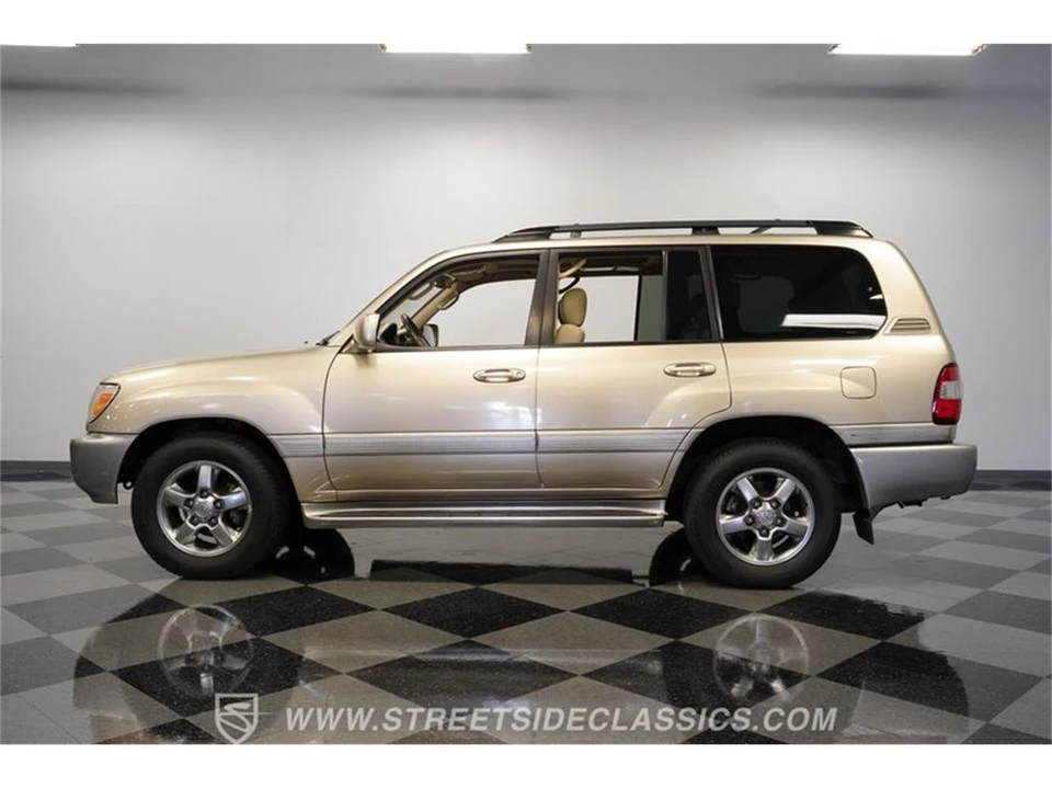 2006 Toyota J100 Land Cruiser - Image 6 of 31