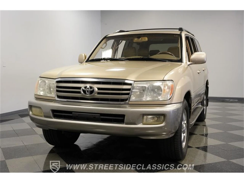 2006 Toyota J100 Land Cruiser - Image 17 of 31