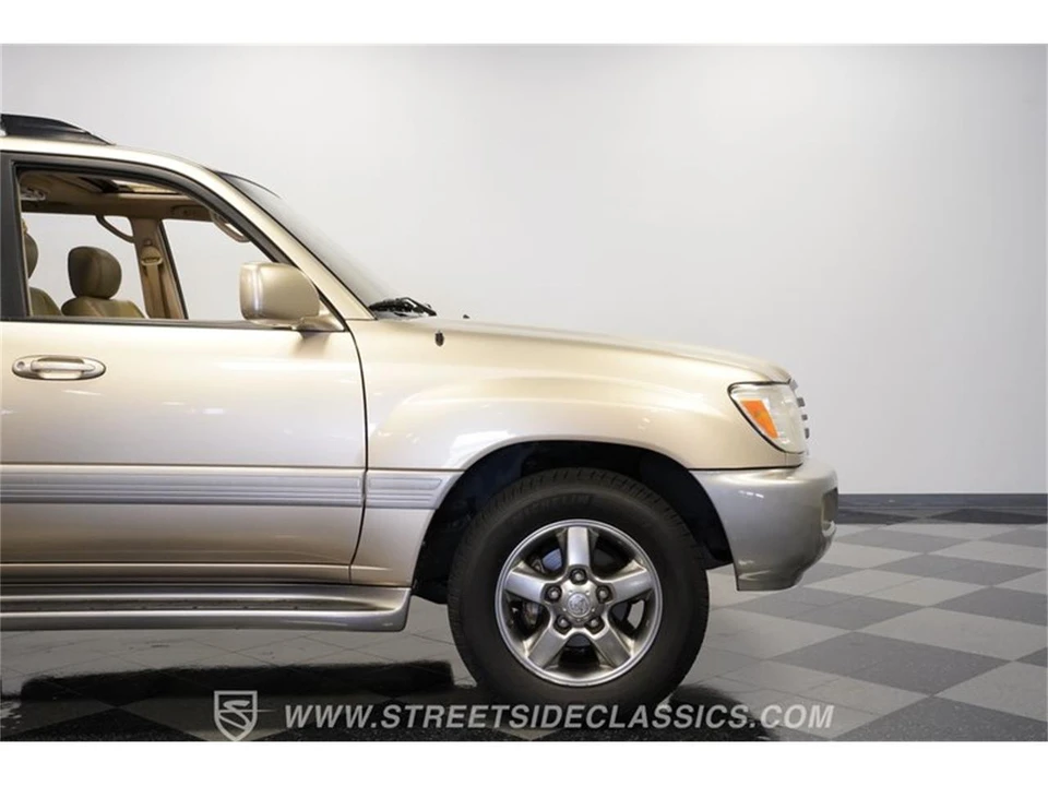 2006 Toyota J100 Land Cruiser - Image 29 of 31