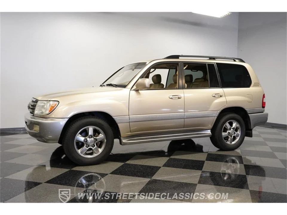 2006 Toyota J100 Land Cruiser - Image 5 of 31
