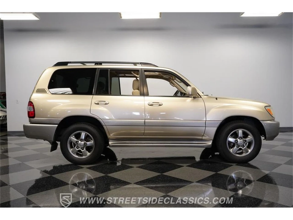 2006 Toyota J100 Land Cruiser - Image 13 of 31