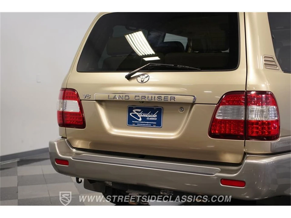 2006 Toyota J100 Land Cruiser - Image 25 of 31