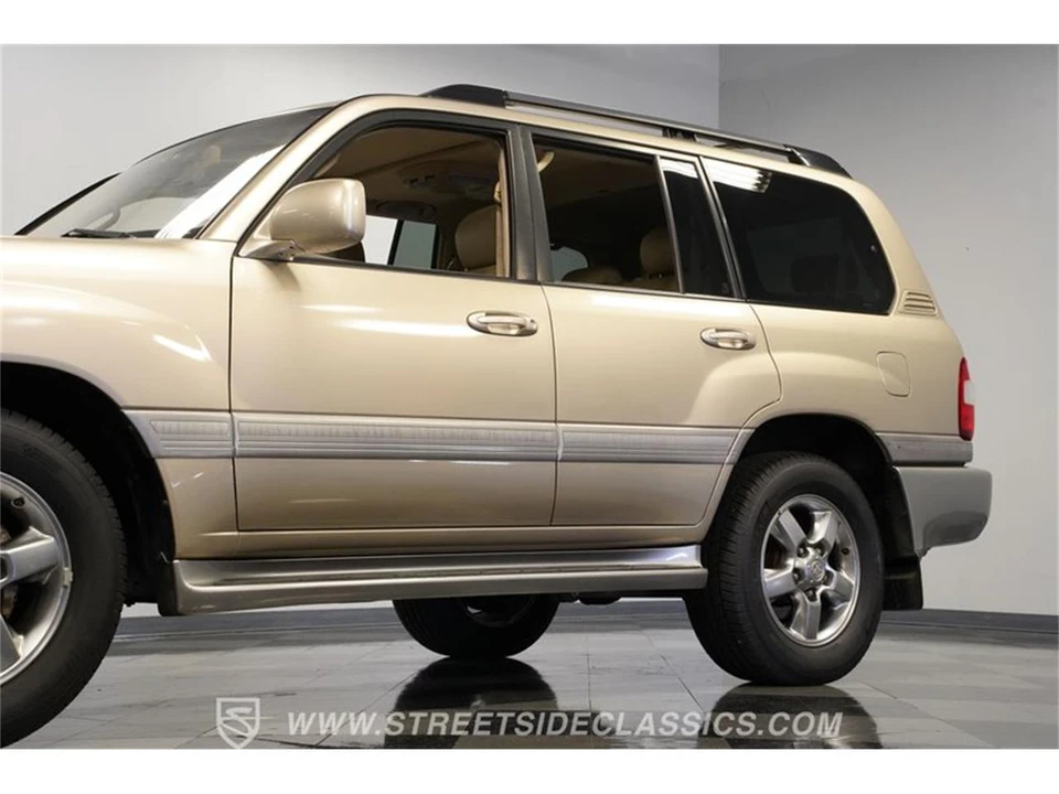 2006 Toyota J100 Land Cruiser - Image 21 of 31