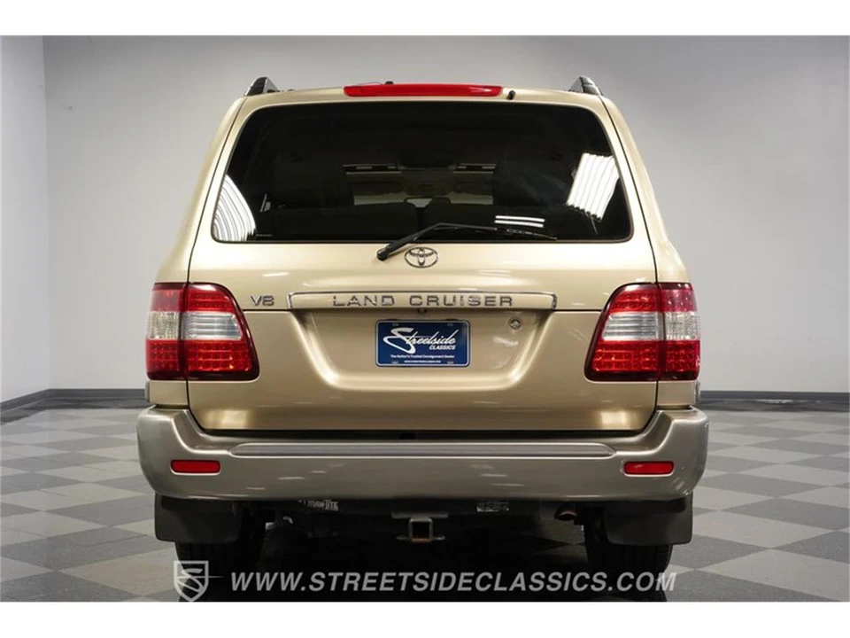2006 Toyota J100 Land Cruiser - Image 9 of 31
