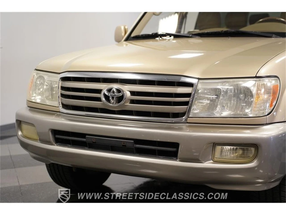 2006 Toyota J100 Land Cruiser - Image 18 of 31