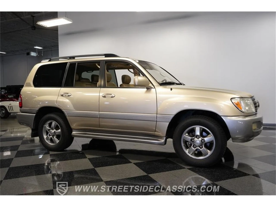 2006 Toyota J100 Land Cruiser - Image 14 of 31