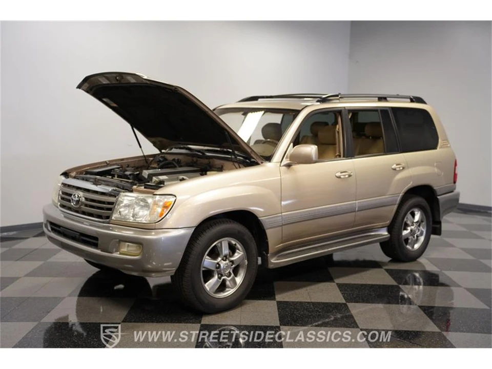 2006 Toyota J100 Land Cruiser - Image 30 of 31