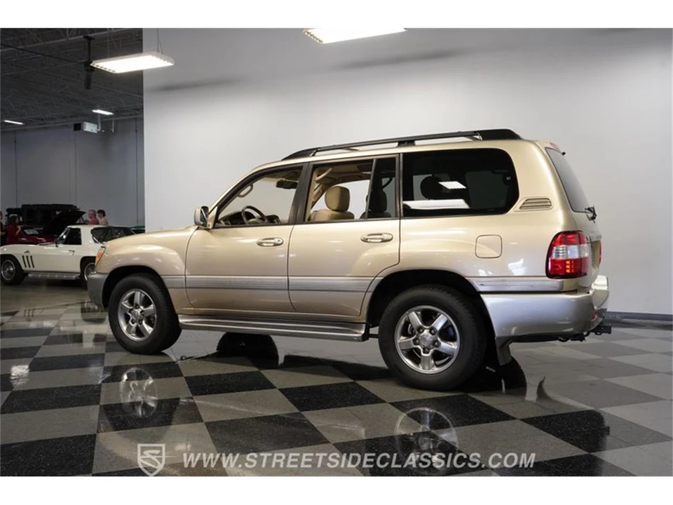 2006 Toyota J100 Land Cruiser - Image 7 of 31