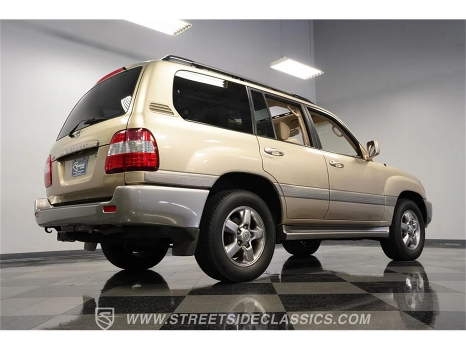 2006 Toyota J100 Land Cruiser - Image 26 of 31