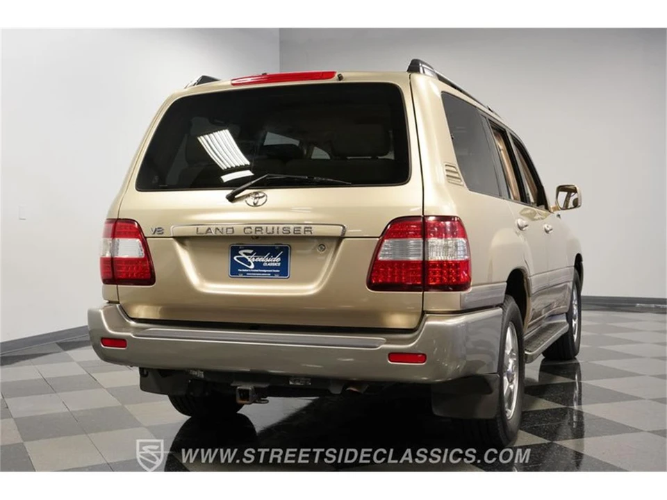 2006 Toyota J100 Land Cruiser - Image 10 of 31