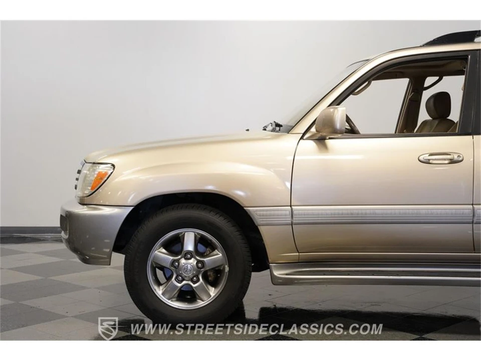 2006 Toyota J100 Land Cruiser - Image 22 of 31
