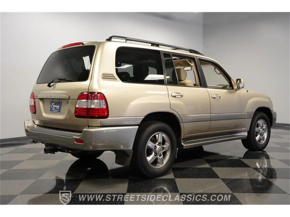 2006 Toyota J100 Land Cruiser - Image 11 of 31