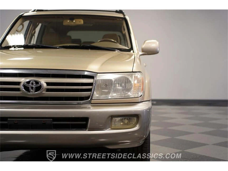 2006 Toyota J100 Land Cruiser - Image 19 of 31