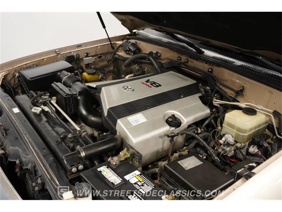 2006 Toyota J100 Land Cruiser - Image 31 of 31