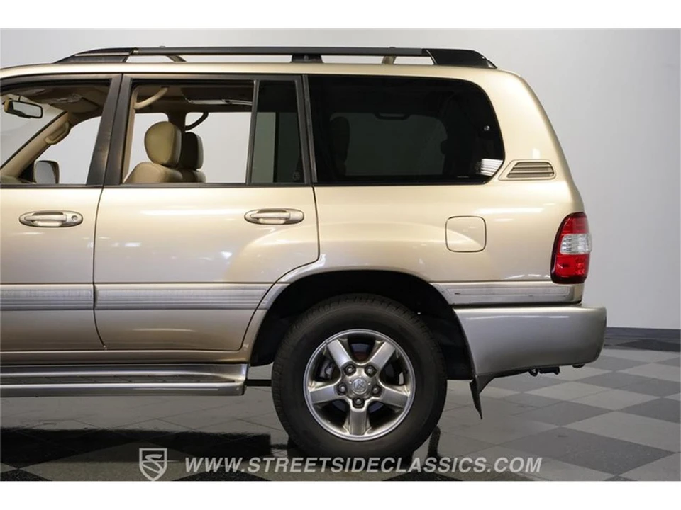 2006 Toyota J100 Land Cruiser - Image 23 of 31
